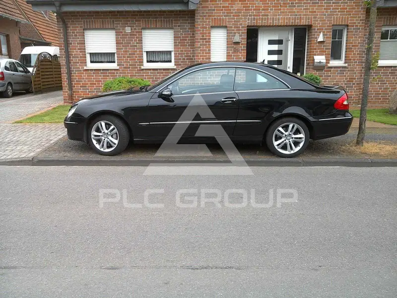 2008 Mercedes Benz CLK 350