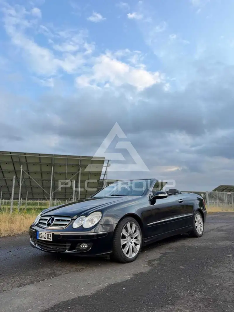 2008 Mercedes Benz CLK 350