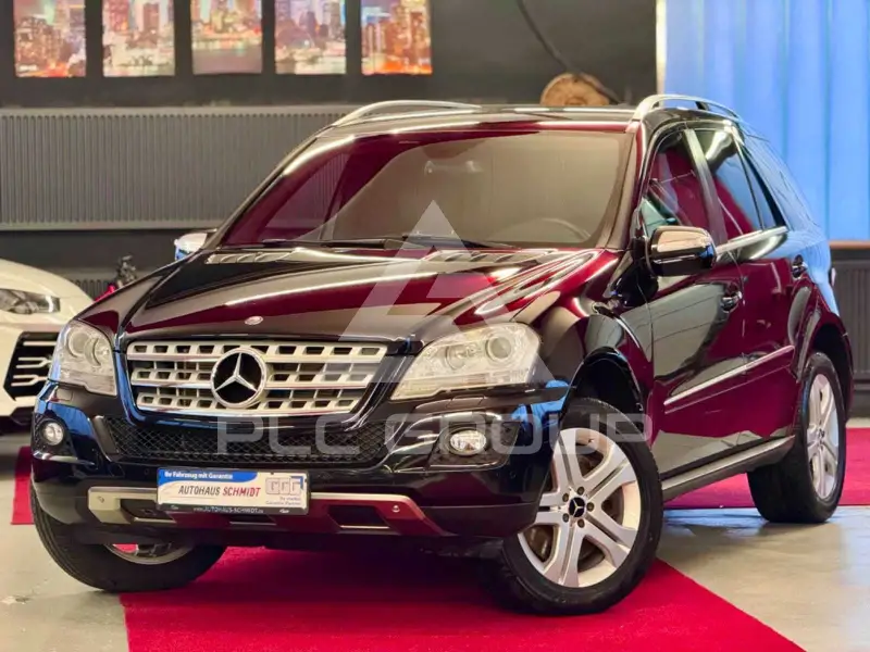 2008 Mercedes Benz ML 500