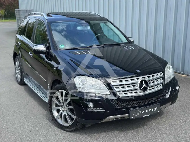 2008 Mercedes Benz ML 500