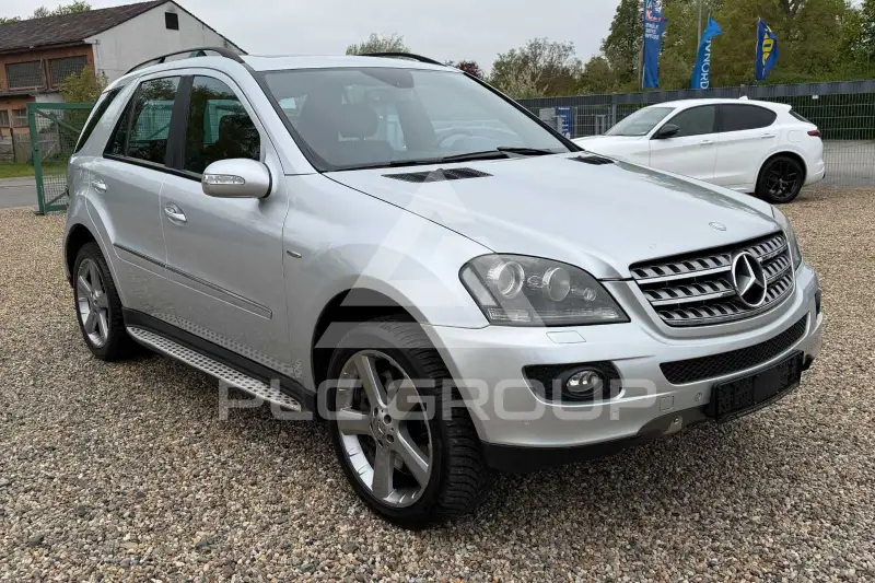 2008 Mercedes Benz ML 500