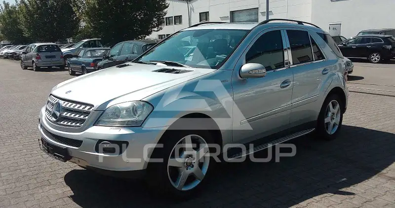 2008 Mercedes Benz ML 500