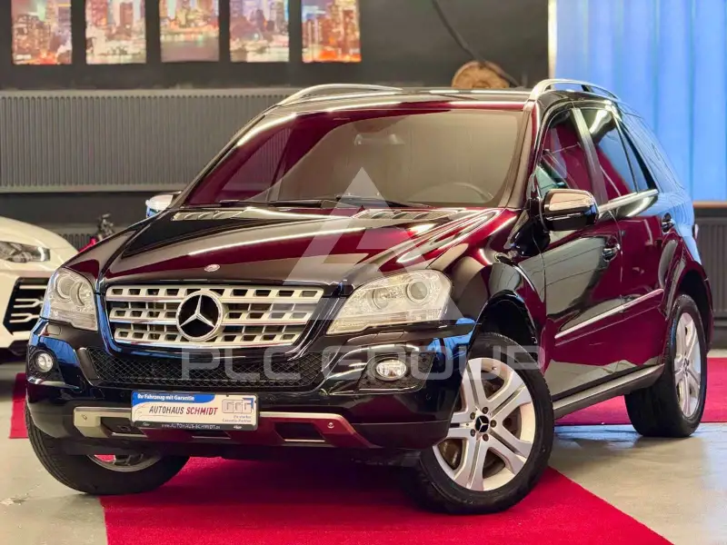 2008 Mercedes Benz ML 500