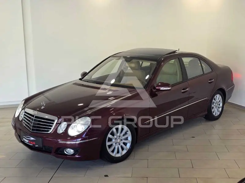 2008 Mercedes Benz E 300