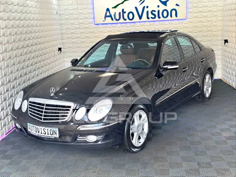 2008 Mercedes Benz E 300