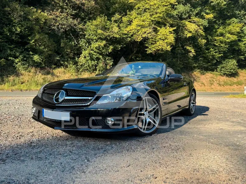 2008 Mercedes Benz SL 630