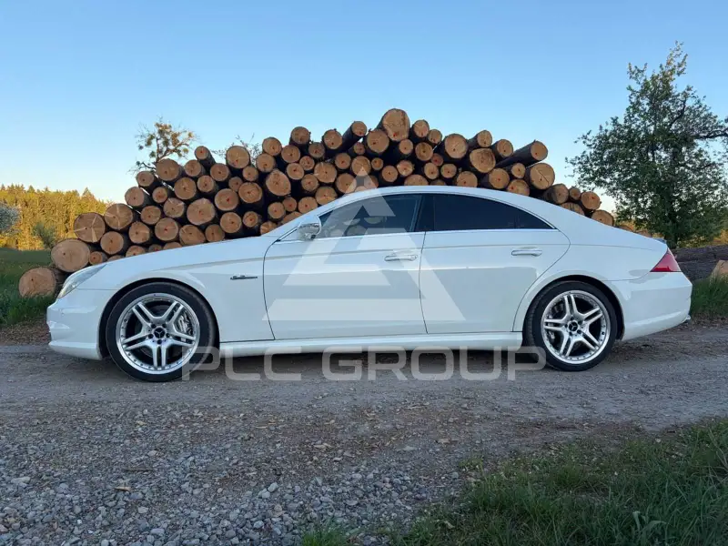 2008 Mercedes Benz CLS 630