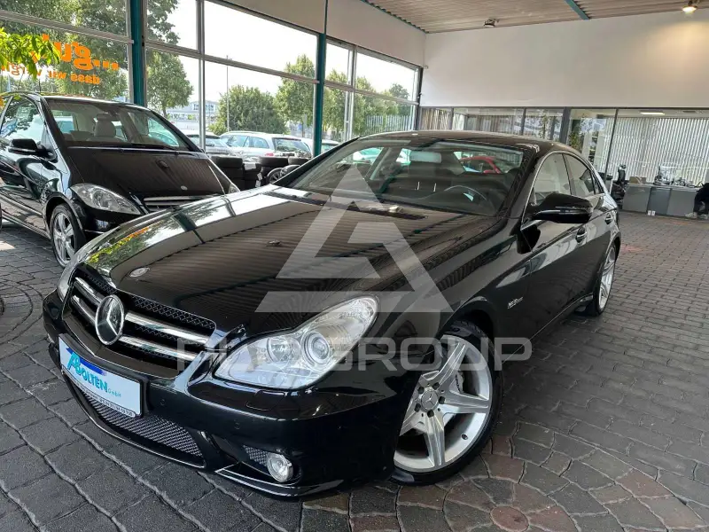 2008 Mercedes Benz CLS 630