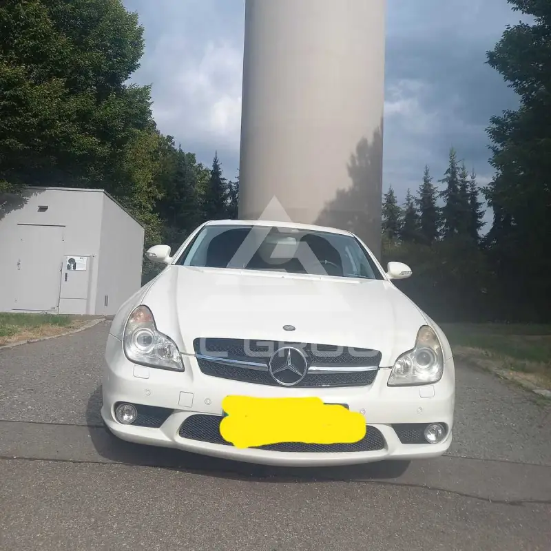 2008 Mercedes Benz CLS 630