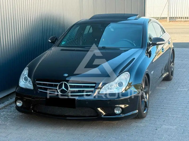 2008 Mercedes Benz CLS 630
