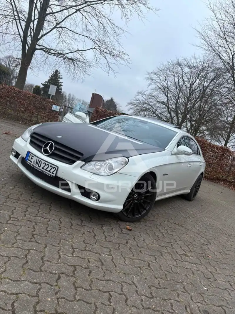 2008 Mercedes Benz CLS 630