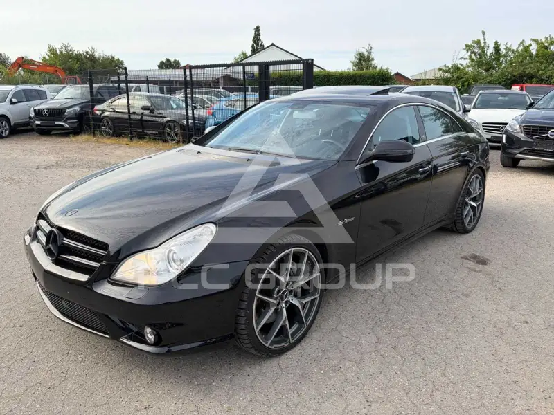 2008 Mercedes Benz CLS 630