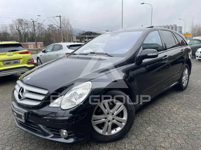2008 Mercedes Benz R 350