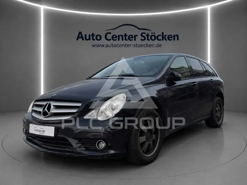 2008 Mercedes Benz R 350