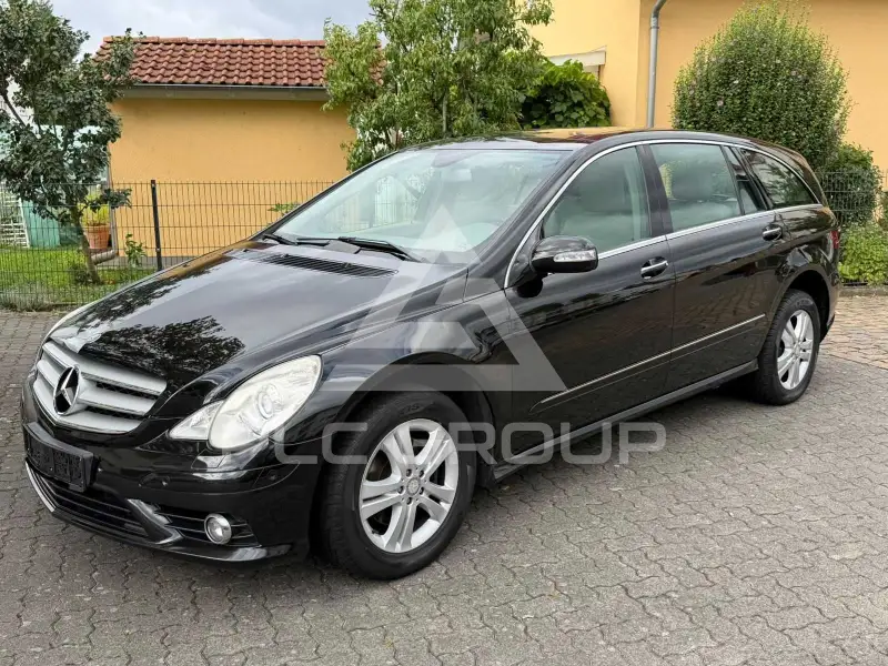2008 Mercedes Benz R 350