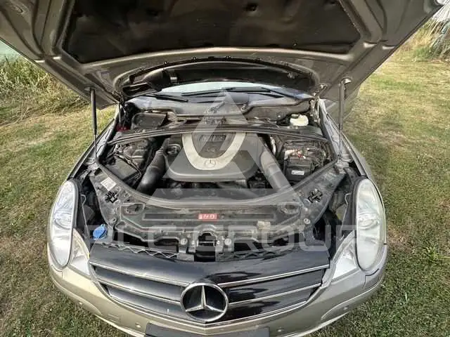 2008 Mercedes Benz R 350