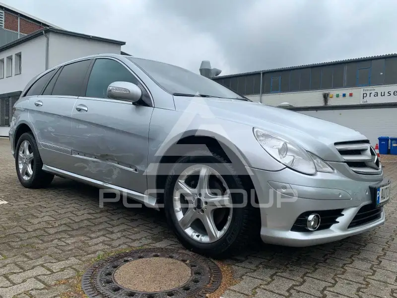 2008 Mercedes Benz R 350