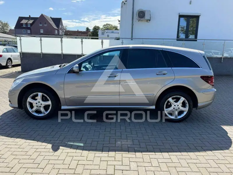 2008 Mercedes Benz R 350