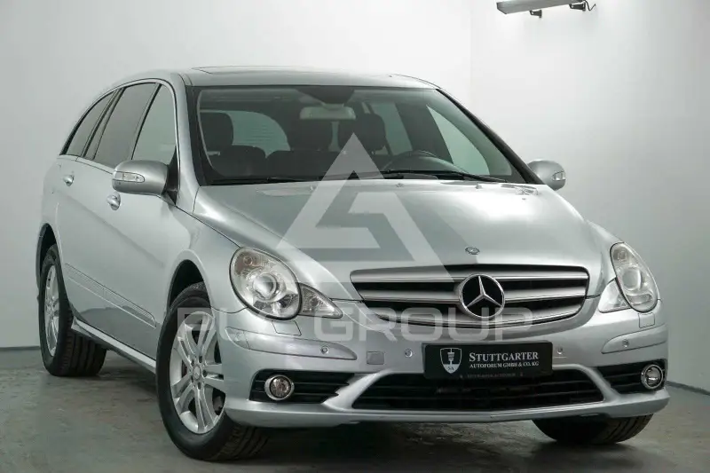 2008 Mercedes Benz R 350
