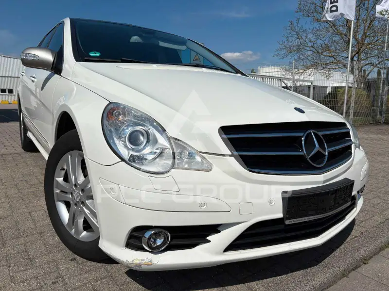 2008 Mercedes Benz R 350
