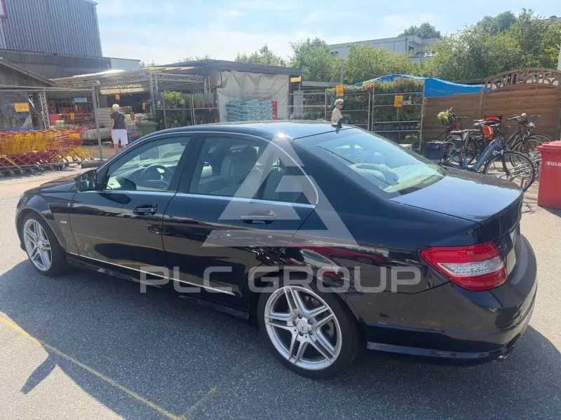 2008 Mercedes Benz C 320