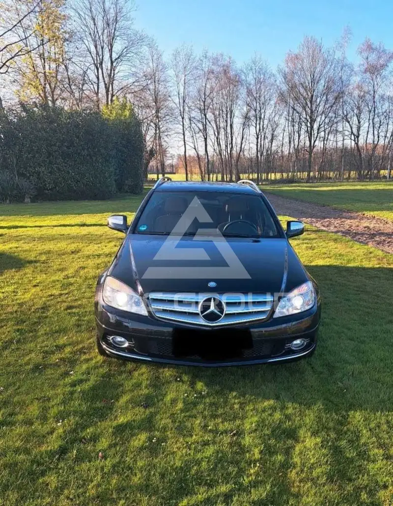 2008 Mercedes Benz C 320