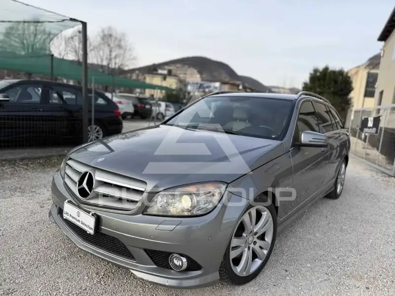 2008 Mercedes Benz C 320