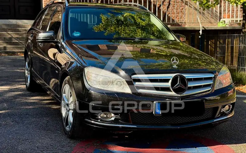 2008 Mercedes Benz C 320