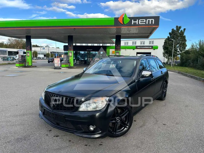 2008 Mercedes Benz C 320