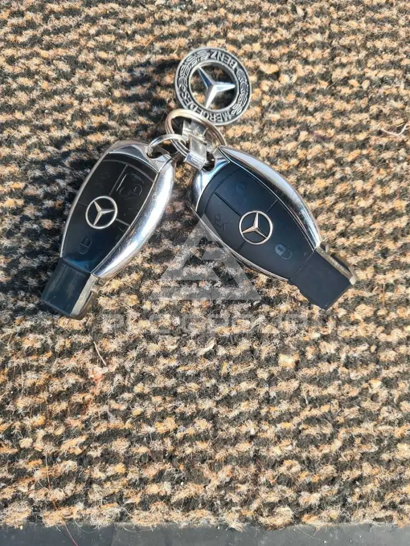 2008 Mercedes Benz C 320