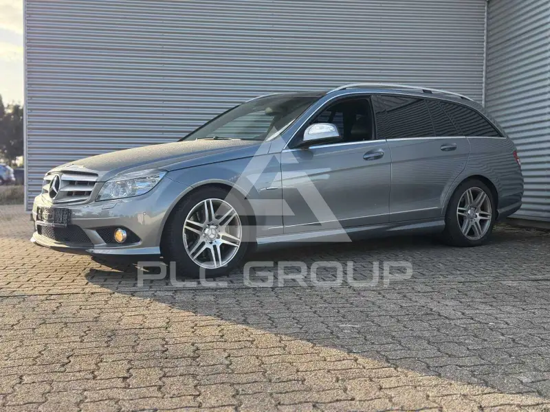 2008 Mercedes Benz C 320