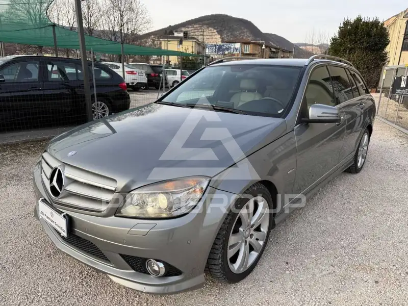 2008 Mercedes Benz C 320