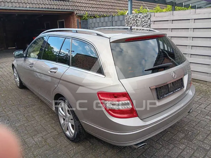 2008 Mercedes Benz C 320