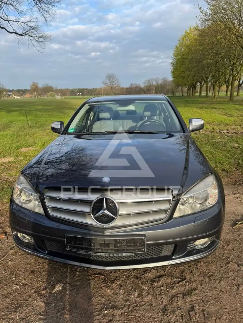 2008 Mercedes Benz C 320