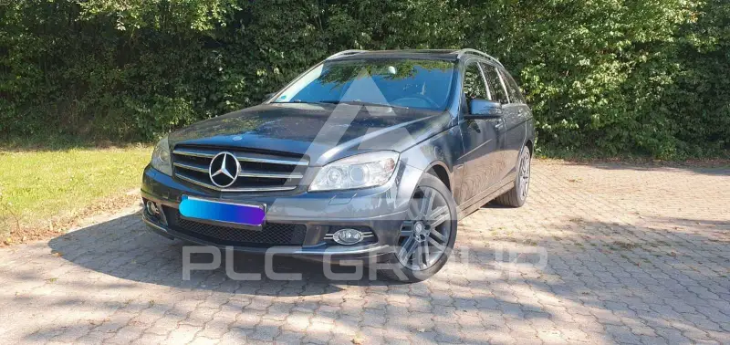 2008 Mercedes Benz C 320