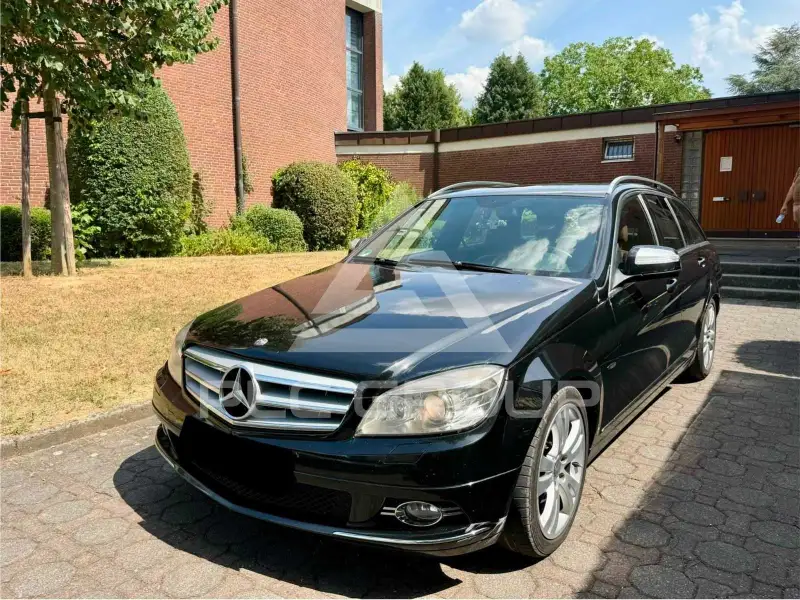 2008 Mercedes Benz C 320