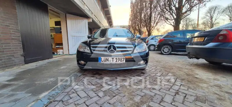 2008 Mercedes Benz C 320