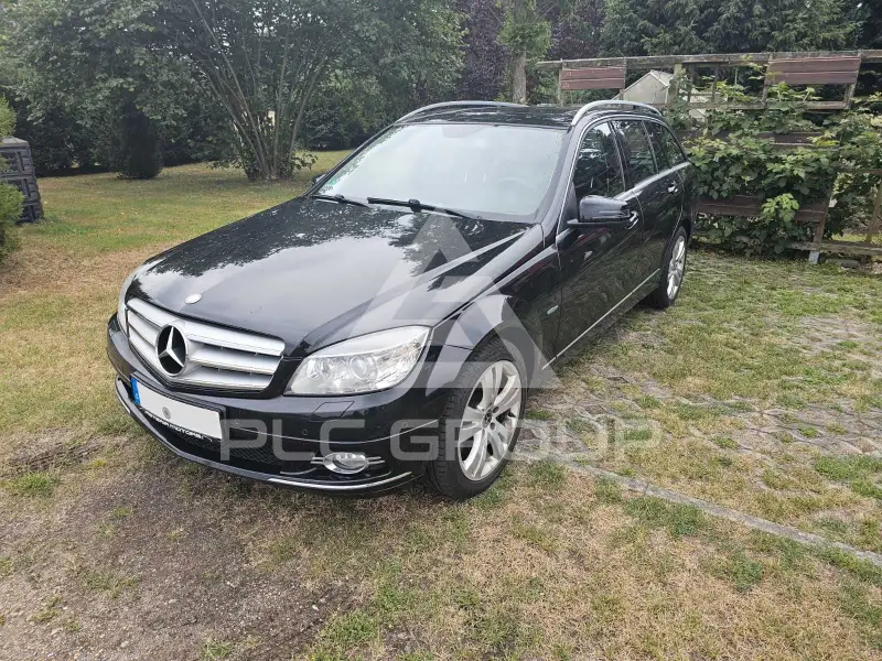 2008 Mercedes Benz C 320