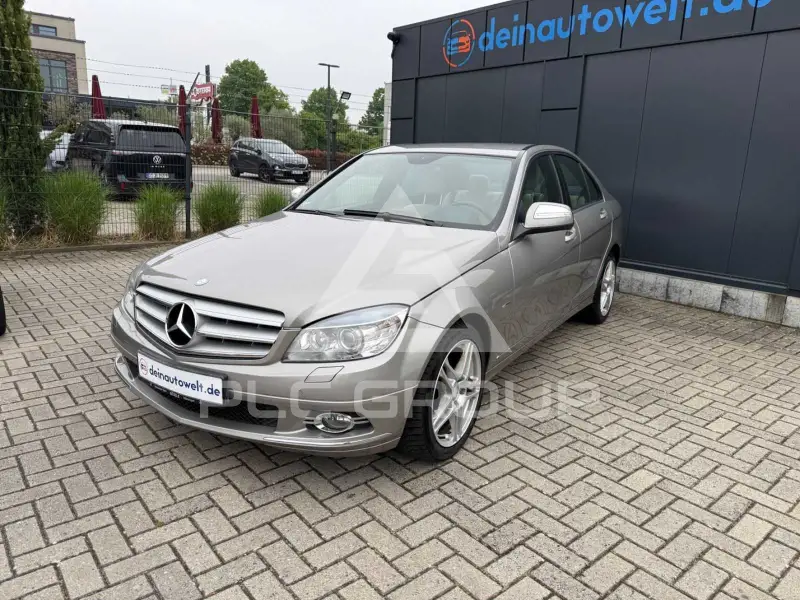 2008 Mercedes Benz C 320