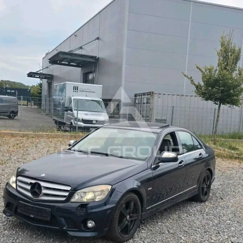 2008 Mercedes Benz C 320