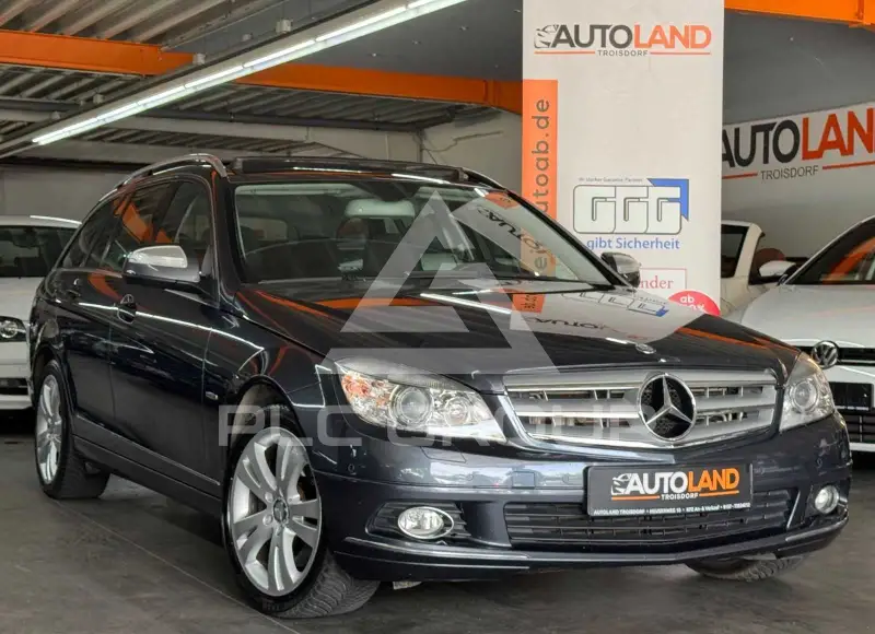 2008 Mercedes Benz C 320