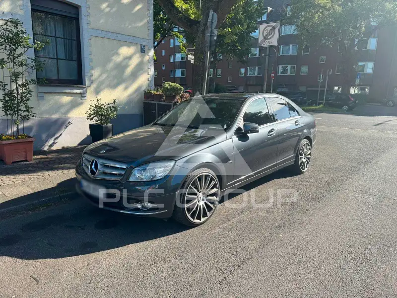 2008 Mercedes Benz C 320