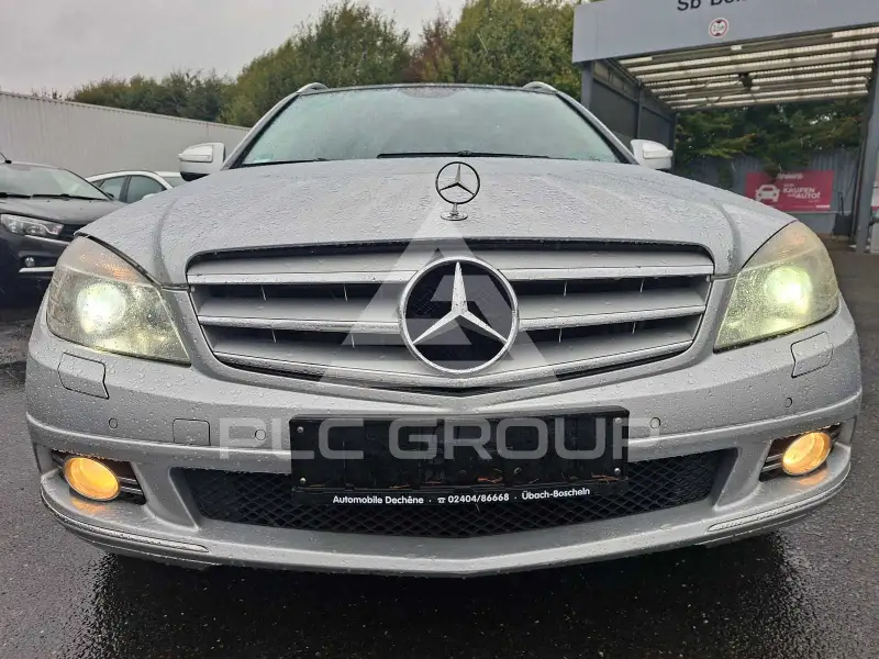 2008 Mercedes Benz C 320