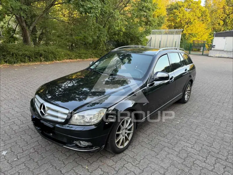 2008 Mercedes Benz C 320