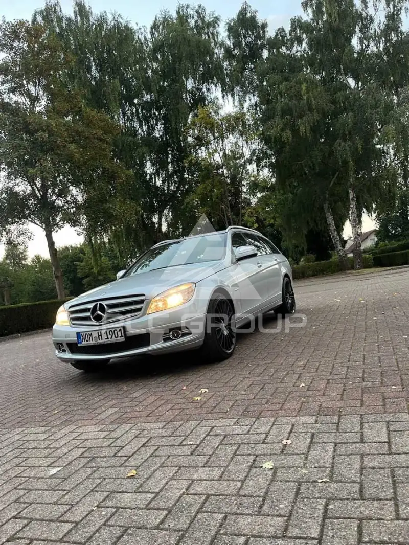 2008 Mercedes Benz C 320