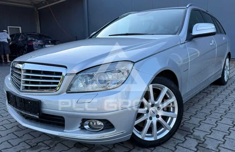 2008 Mercedes Benz C 320