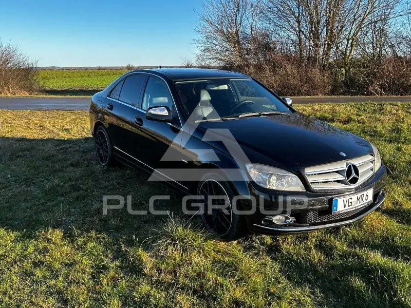 2008 Mercedes Benz C 320