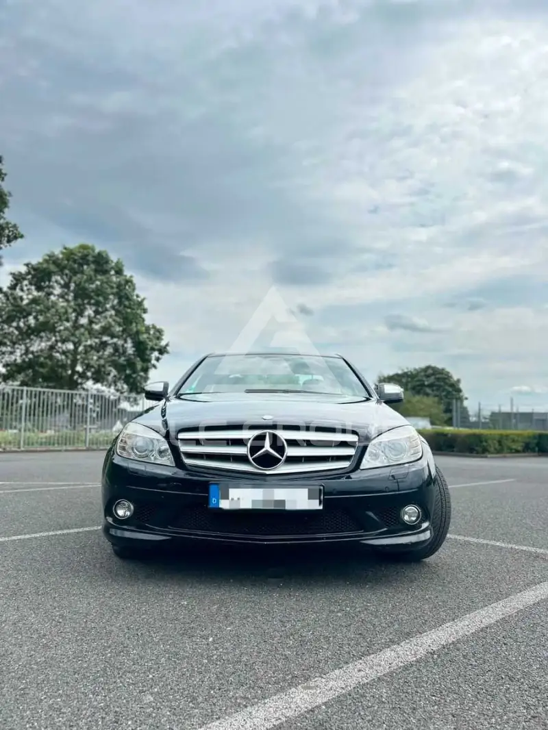 2008 Mercedes Benz C 320