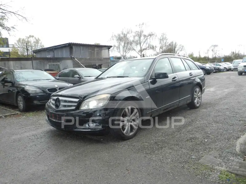 2008 Mercedes Benz C 320