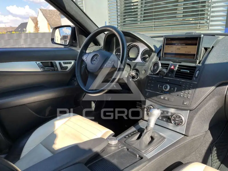 2008 Mercedes Benz C 320